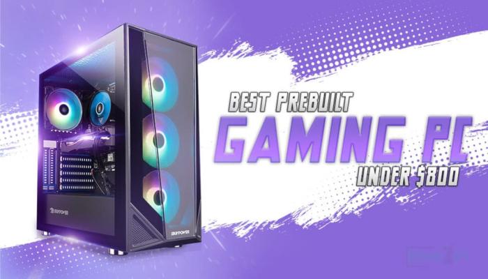 Best Prebuilt Gaming Pc Under In Ultimate Buying Guide