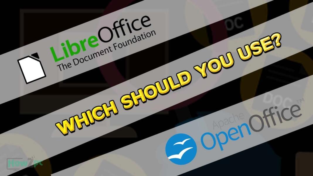 whats better openoffice or libreoffice