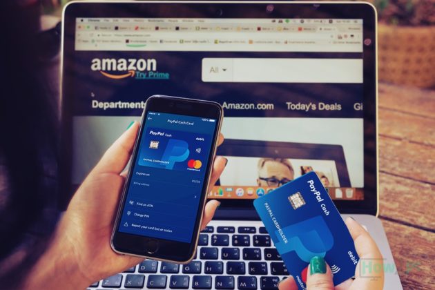 Can You Use PayPal on Amazon? - How2PC