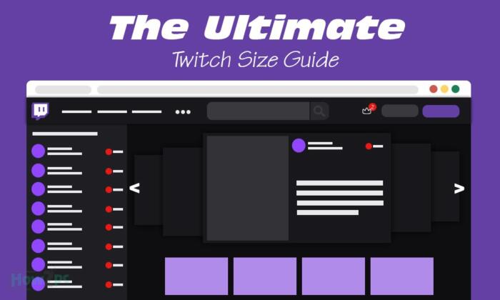 twitch banner dimensions 2020