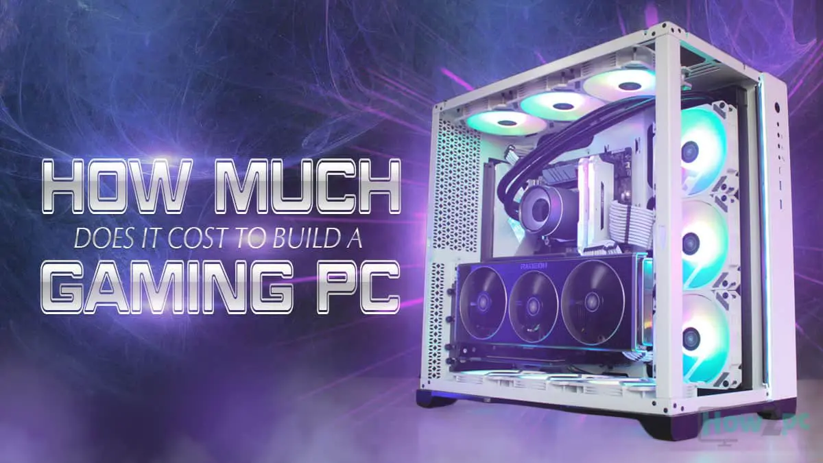How to build a gaming PC