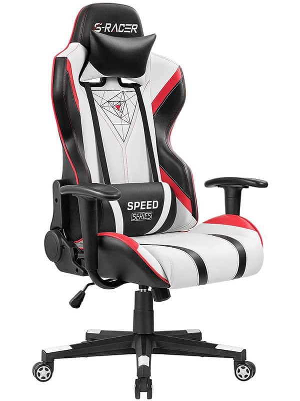 Homall Gaming Chair Review - S-Racer Speed Series (2023)