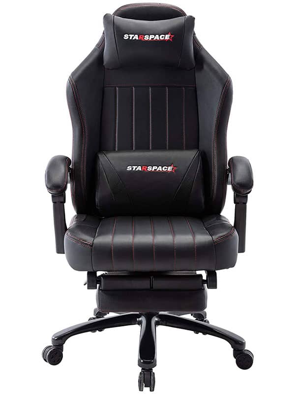 STARSPACE Big and Tall Gaming Chair Review 2023