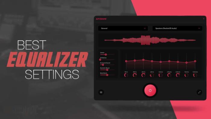 Best Equalizer Settings to Improve Your Audio Experience - How2PC